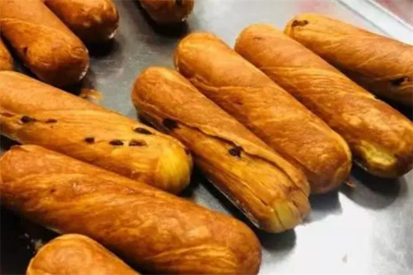 熙小将香酥牛奶棒加盟